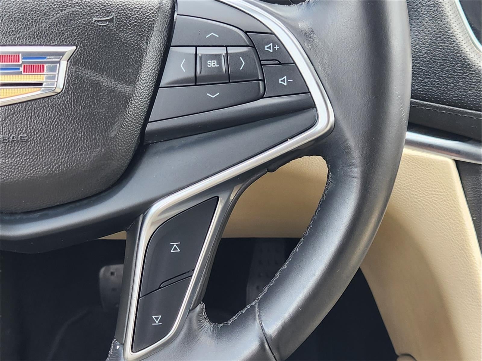 2018 Cadillac XT5 FWD