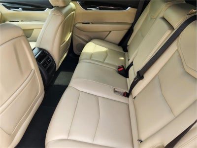 2018 Cadillac XT5 FWD