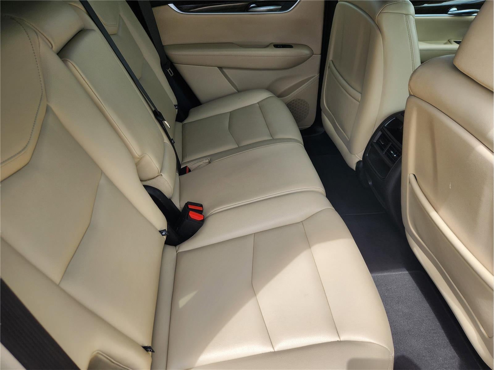 2018 Cadillac XT5 FWD