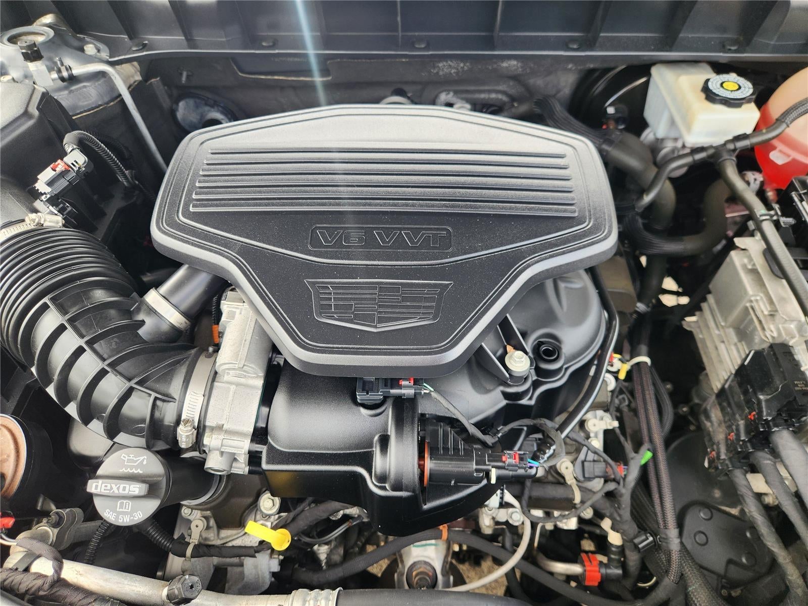 2018 Cadillac XT5 FWD