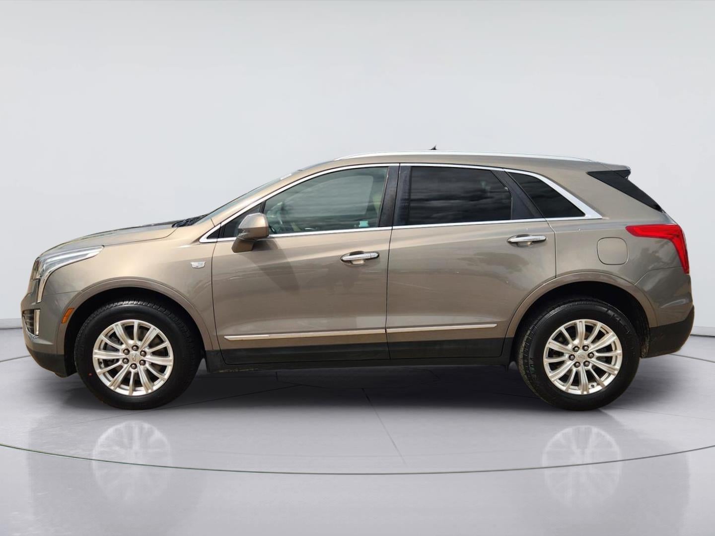 2018 Cadillac XT5 FWD