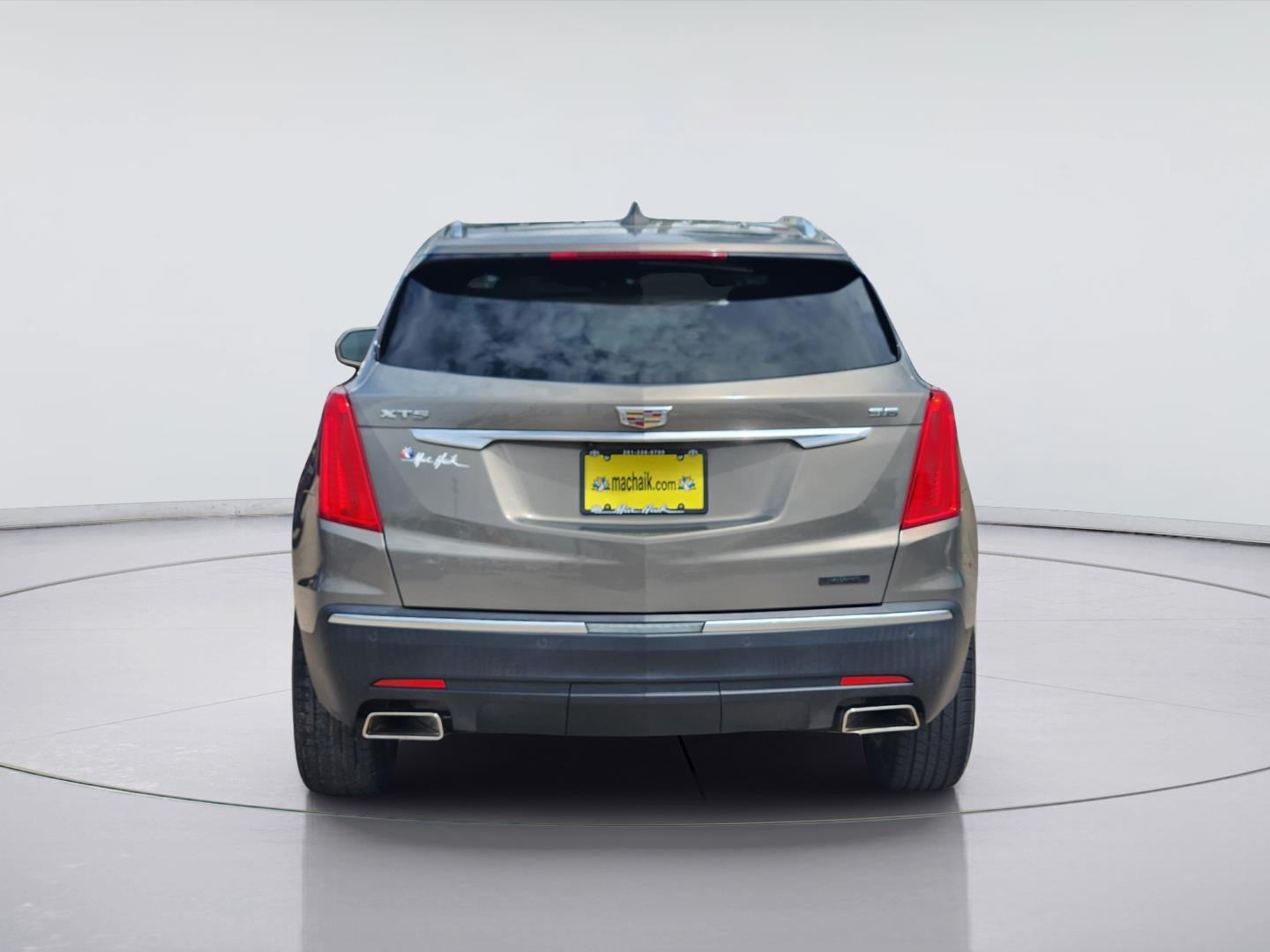 2018 Cadillac XT5 FWD