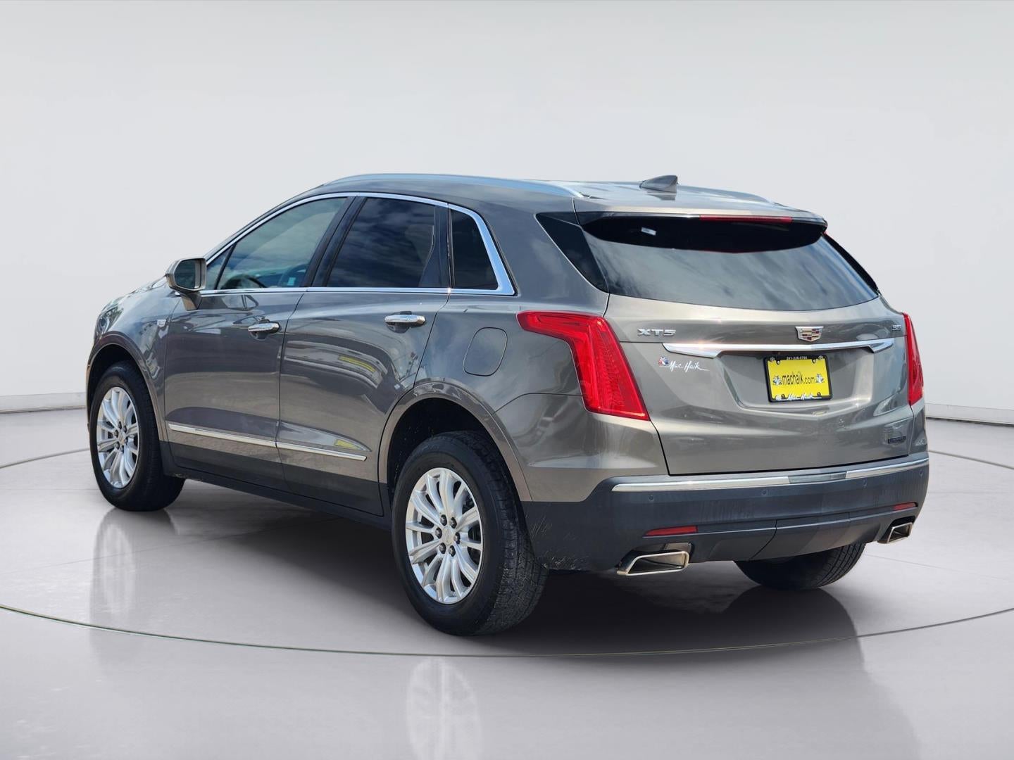 2018 Cadillac XT5 FWD