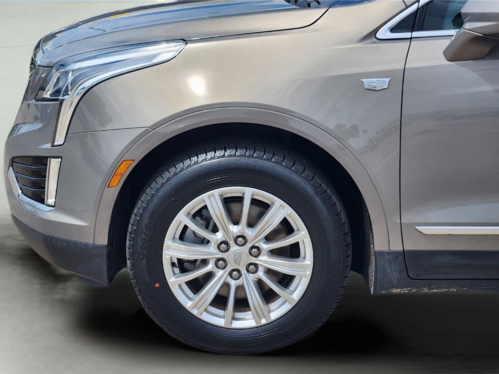 2018 Cadillac XT5 FWD