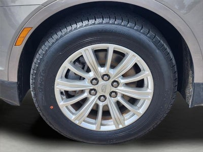 2018 Cadillac XT5 FWD