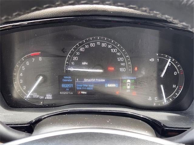 2018 Cadillac XT5 FWD