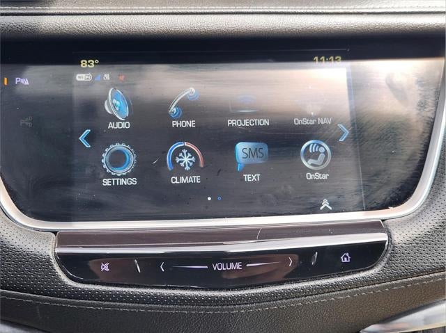 2018 Cadillac XT5 FWD