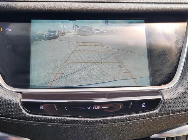 2018 Cadillac XT5 FWD