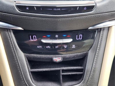 2018 Cadillac XT5 FWD