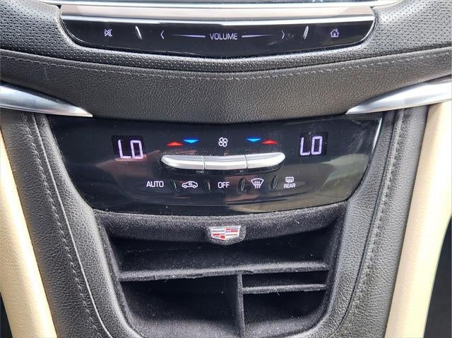 2018 Cadillac XT5 FWD