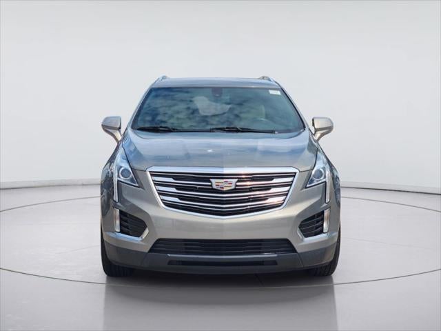 2018 Cadillac XT5 FWD