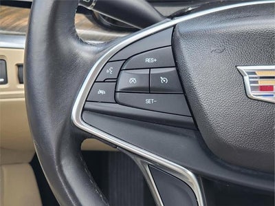 2018 Cadillac XT5 FWD