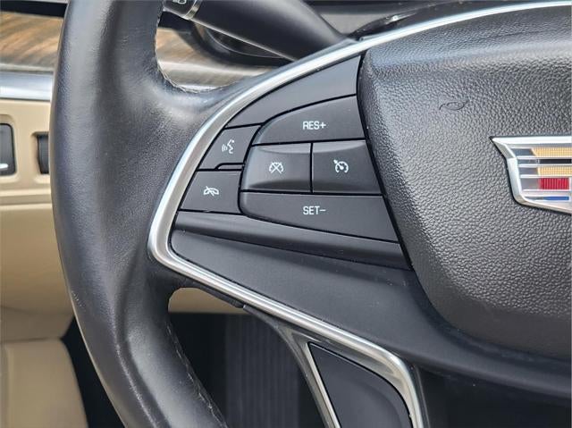 2018 Cadillac XT5 FWD