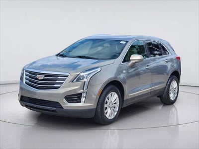2018 Cadillac XT5 FWD