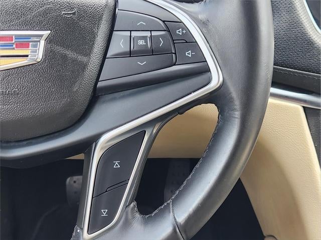 2018 Cadillac XT5 FWD