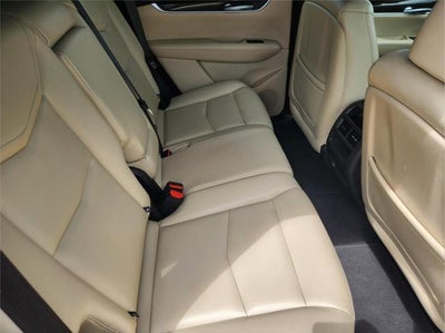2018 Cadillac XT5 FWD