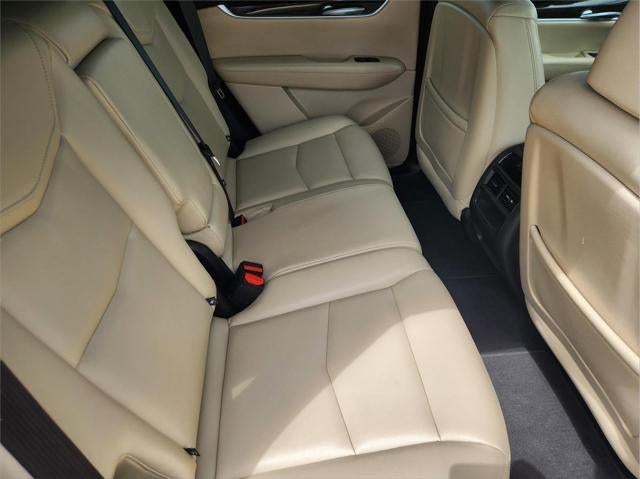 2018 Cadillac XT5 FWD