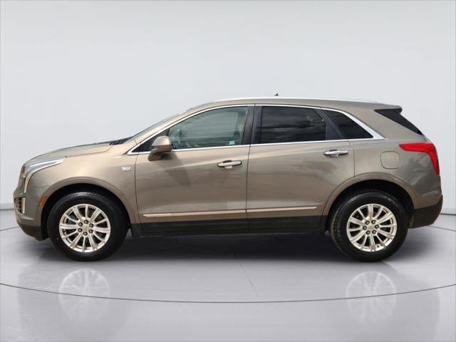 2018 Cadillac XT5 FWD