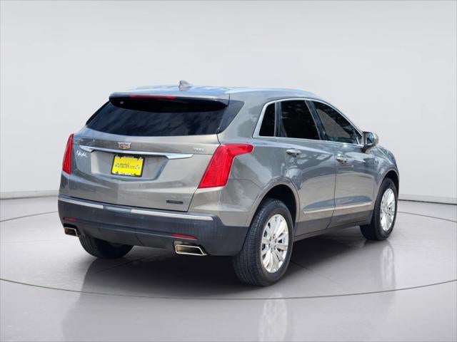2018 Cadillac XT5 FWD