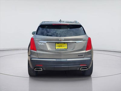 2018 Cadillac XT5 FWD