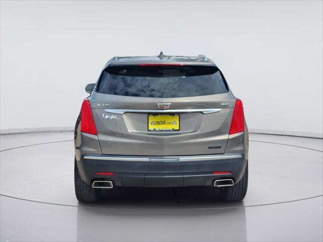2018 Cadillac XT5 FWD