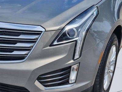 2018 Cadillac XT5 FWD