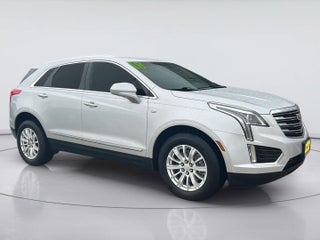 2018 Cadillac XT5 FWD