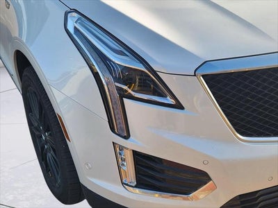 2023 Cadillac XT5 AWD Sport