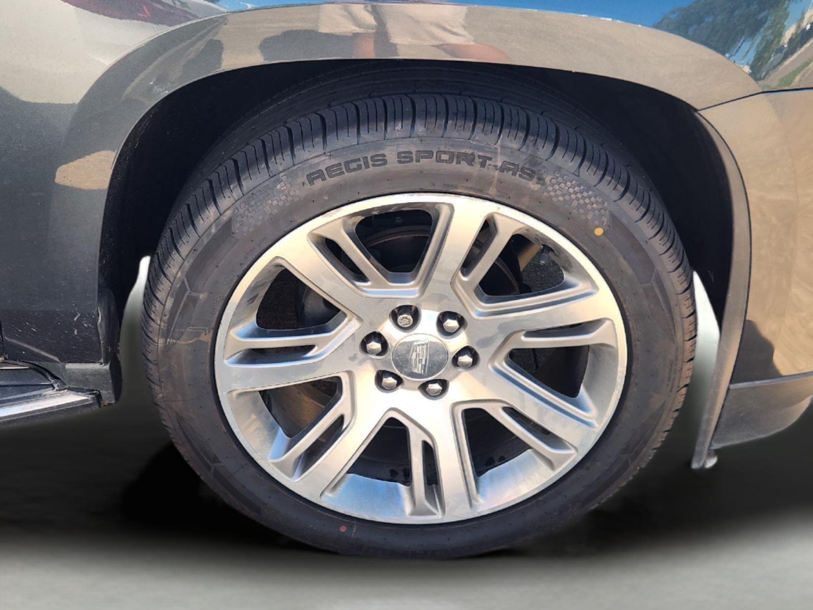 2019 Cadillac Escalade Luxury