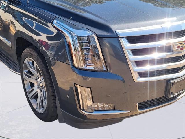 2019 Cadillac Escalade Luxury