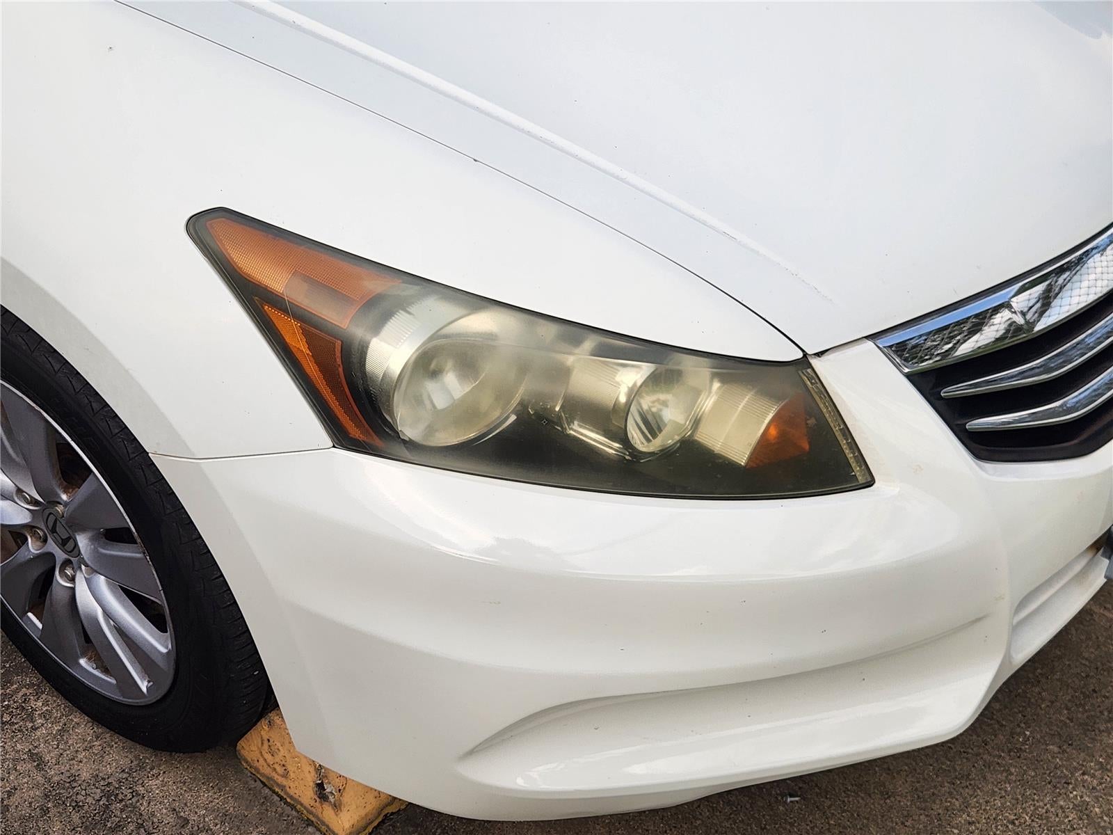 2011 Honda Accord Sdn EX-L
