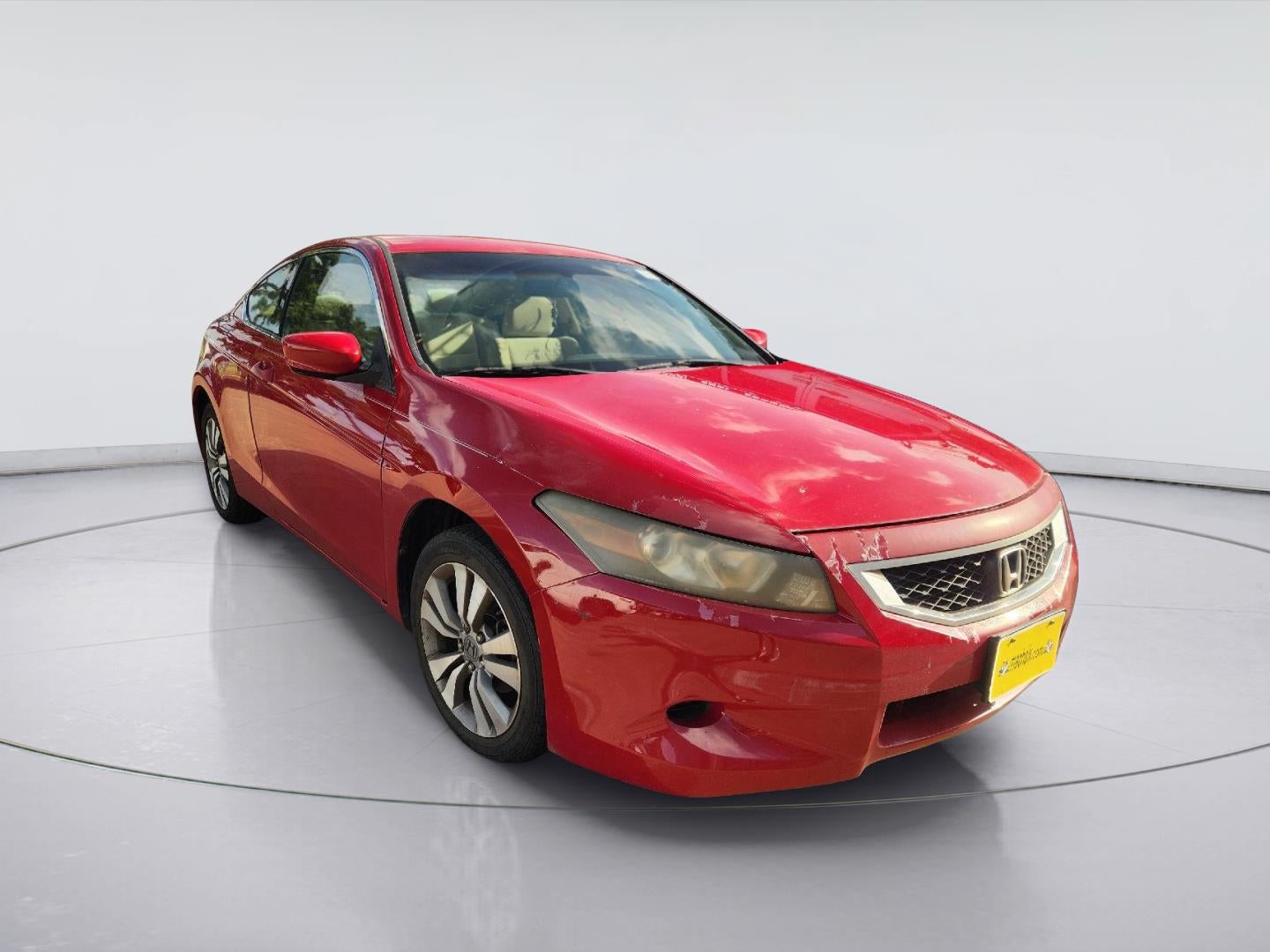 2010 Honda Accord Cpe LX-S
