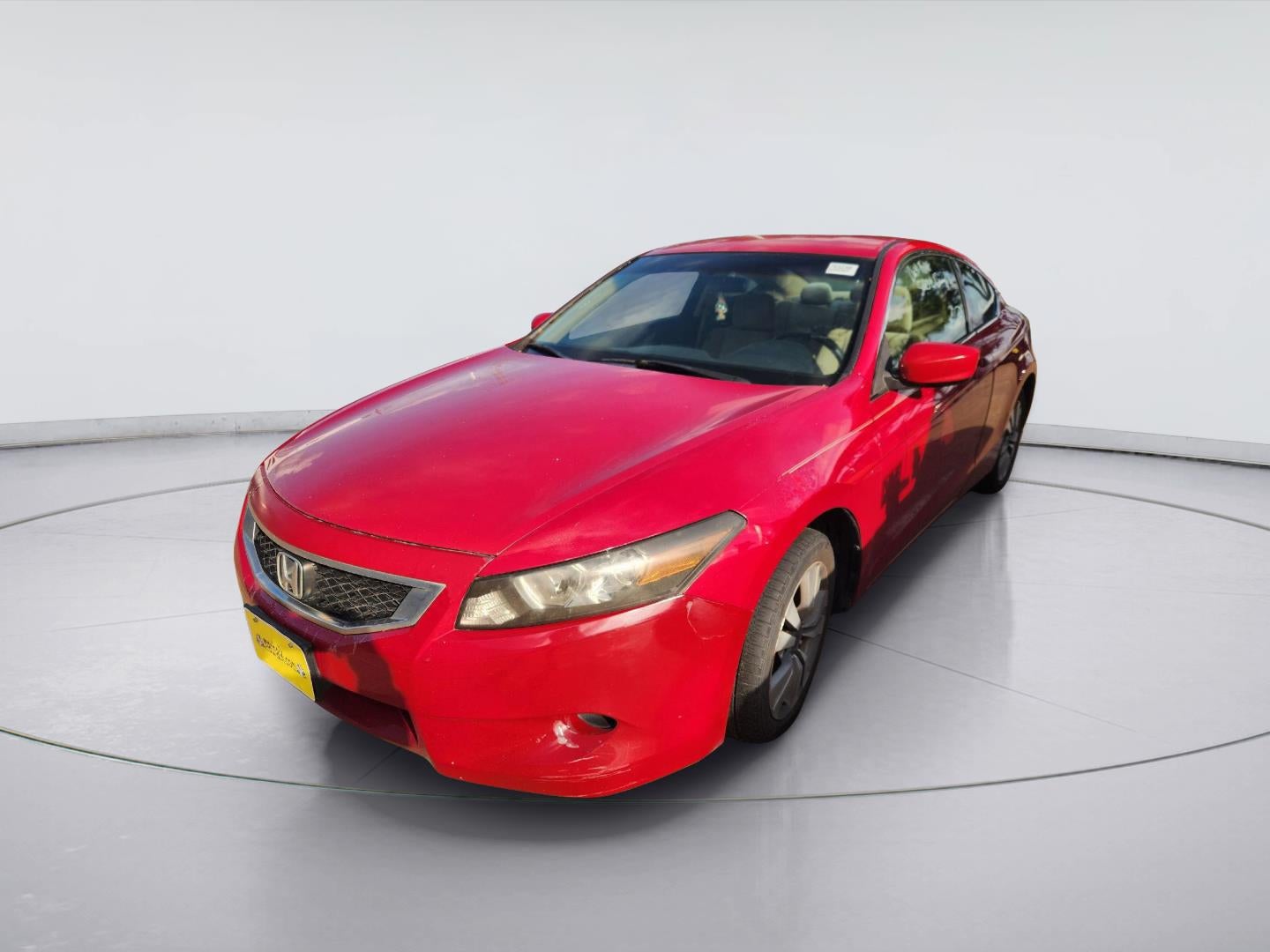 2010 Honda Accord Cpe LX-S