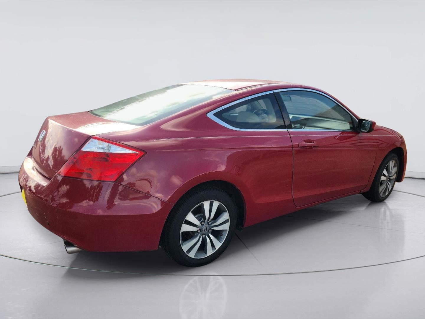 2010 Honda Accord Cpe LX-S