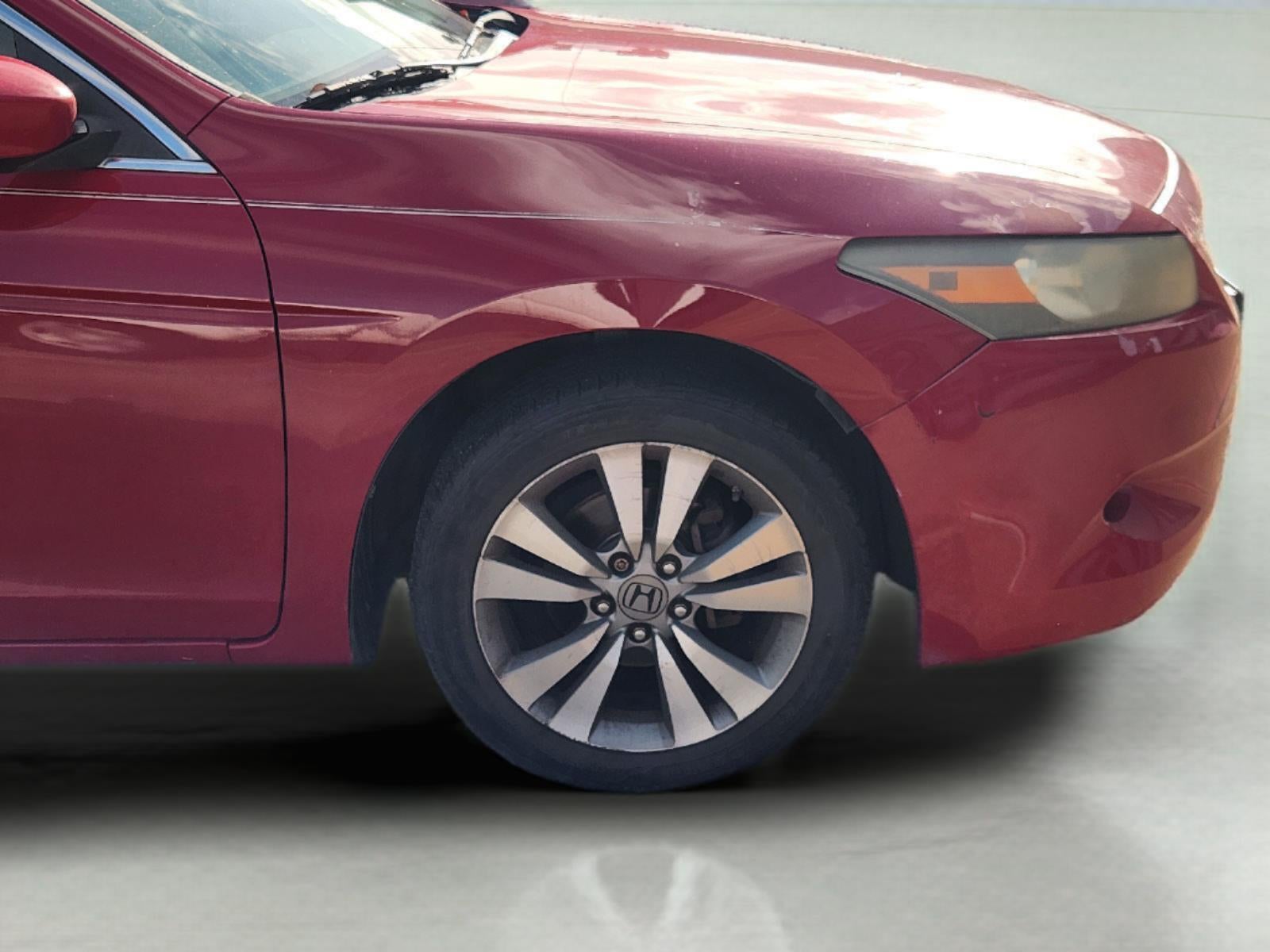 2010 Honda Accord Cpe LX-S