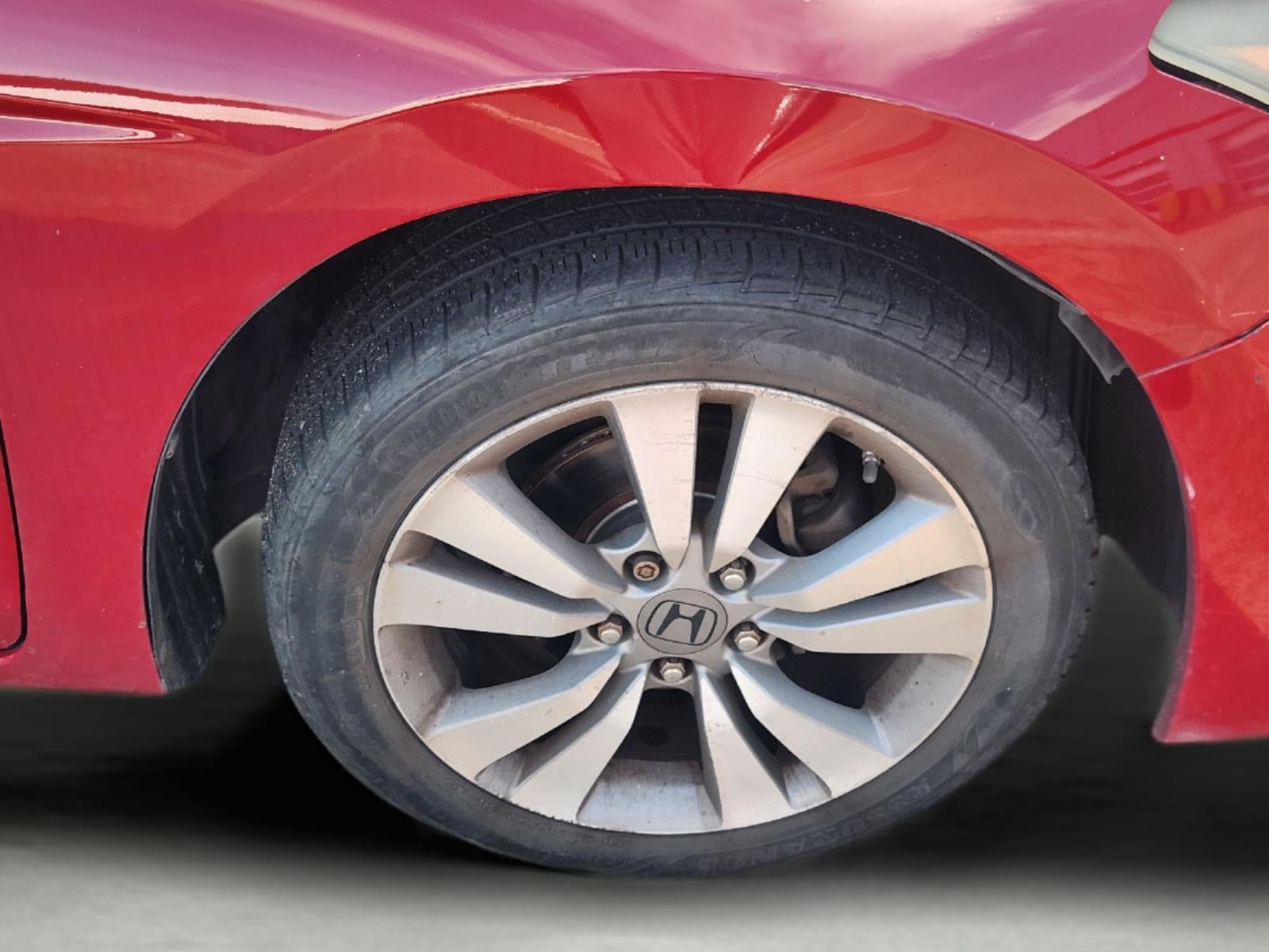 2010 Honda Accord Cpe LX-S