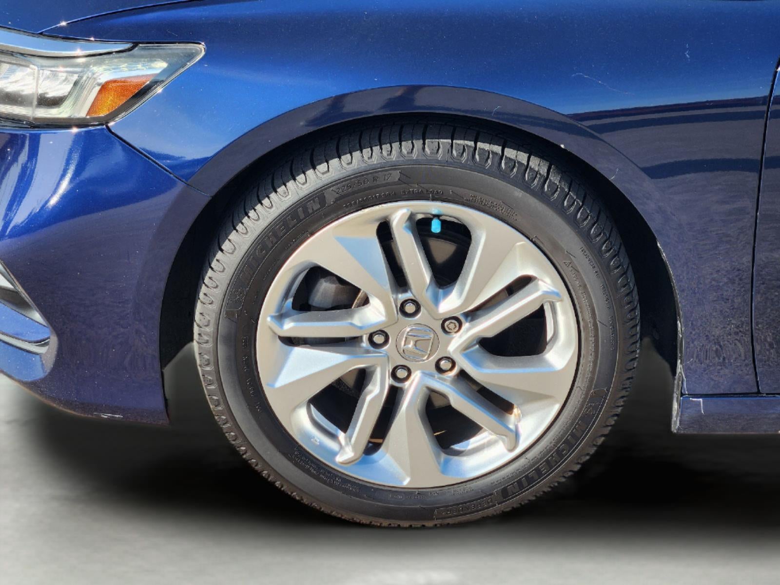 2019 Honda ACCORD Base