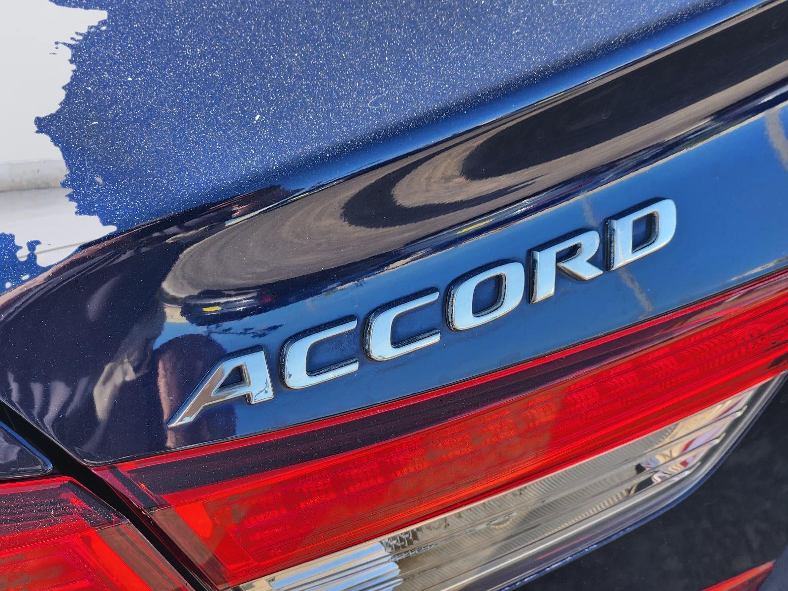 2019 Honda ACCORD Base