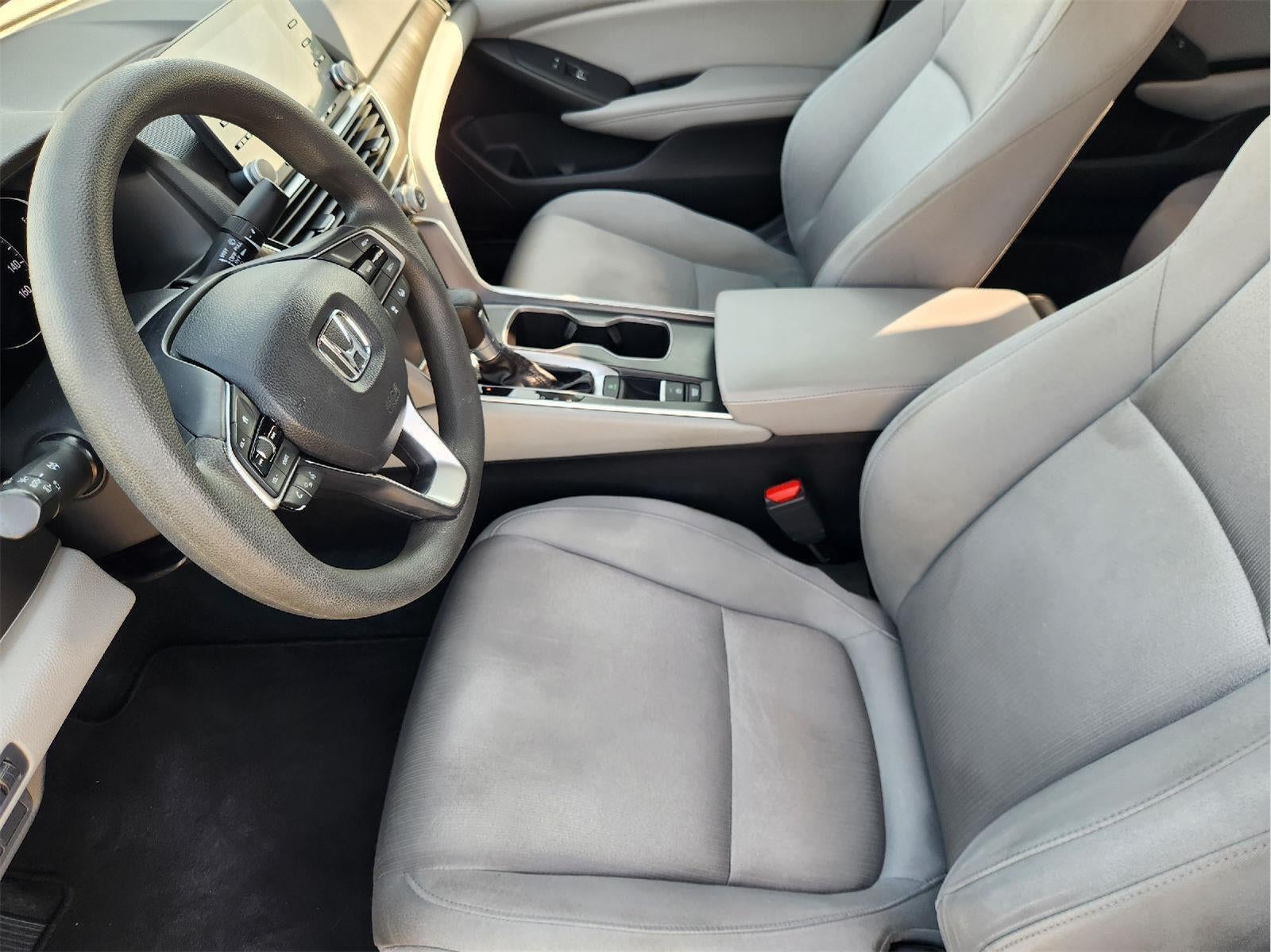 2019 Honda ACCORD Base