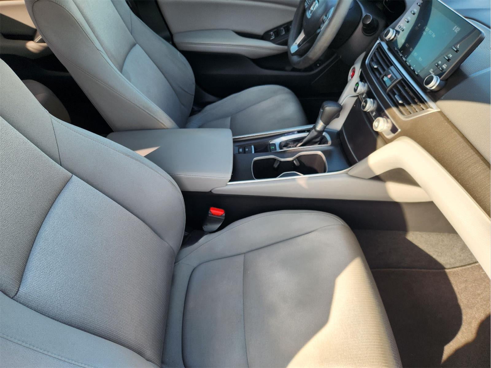 2019 Honda ACCORD Base