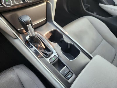 2019 Honda ACCORD Base