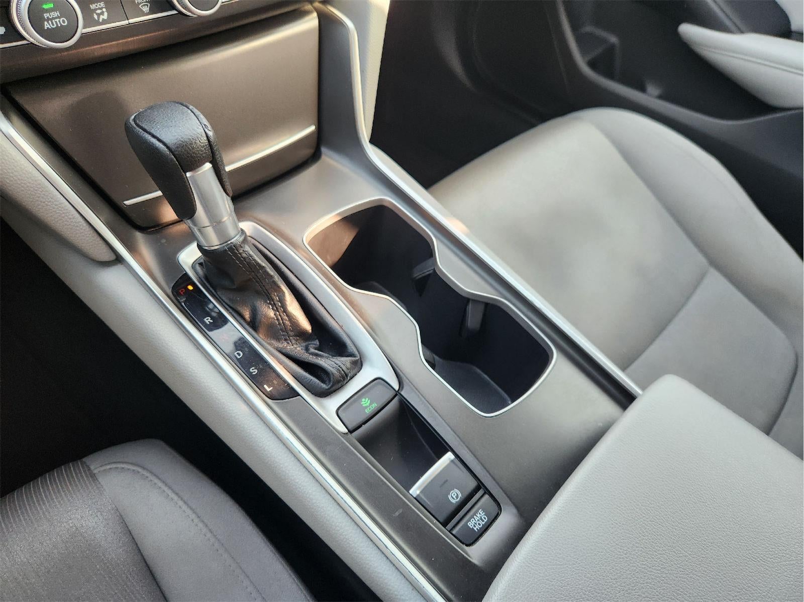 2019 Honda ACCORD Base