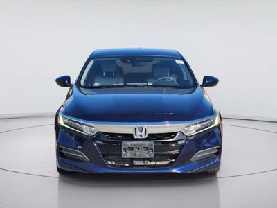 2019 Honda ACCORD Base
