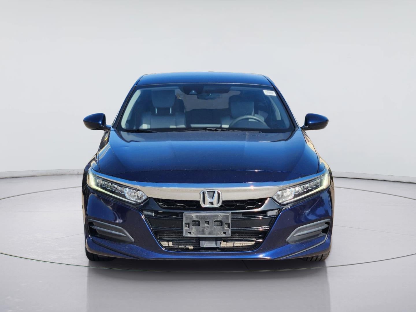 2019 Honda ACCORD Base