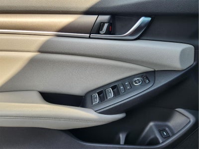 2019 Honda ACCORD Base