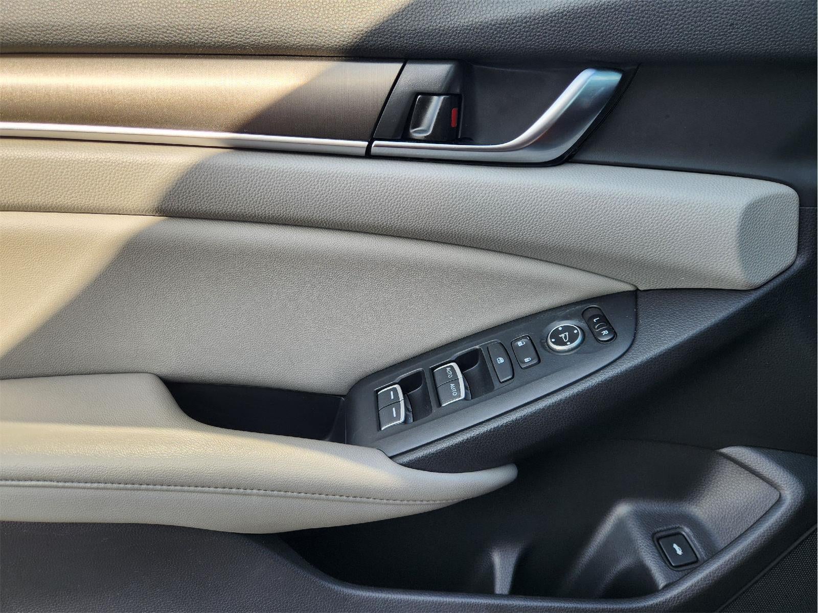 2019 Honda ACCORD Base
