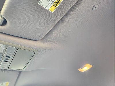 2019 Honda ACCORD Base
