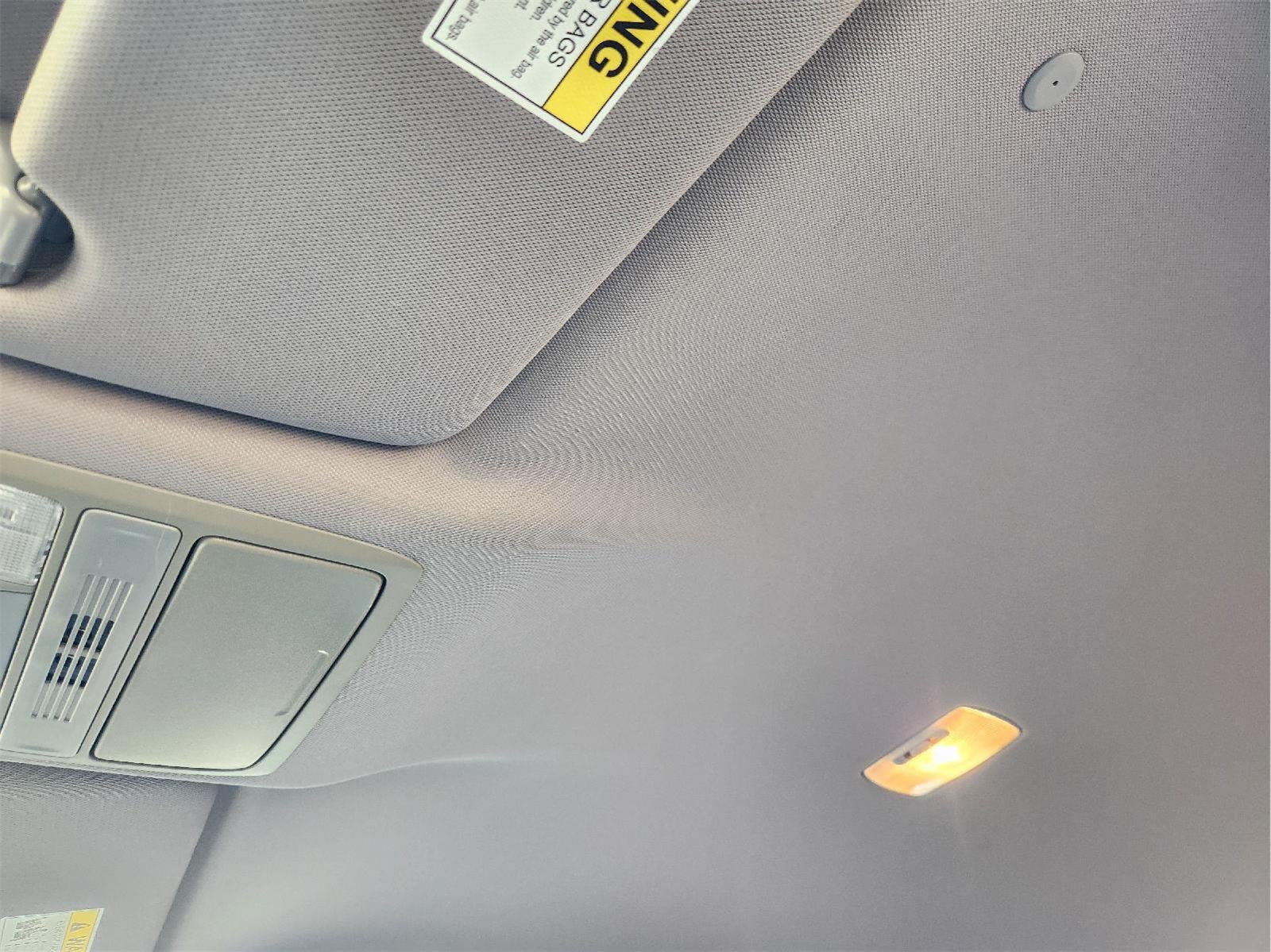 2019 Honda ACCORD Base