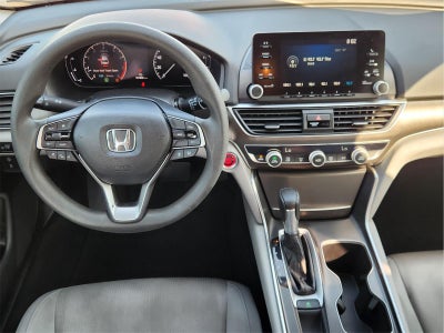 2019 Honda ACCORD Base