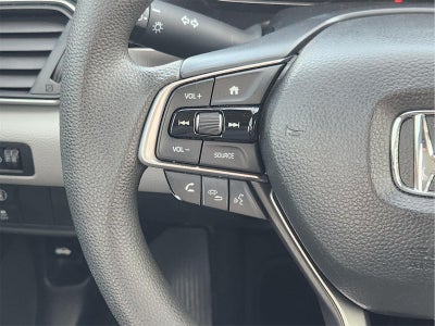 2019 Honda ACCORD Base